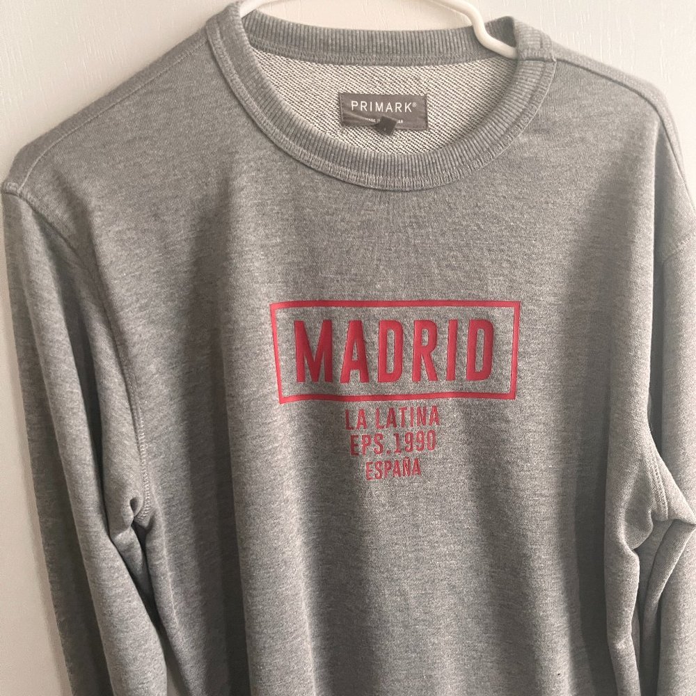 Crew Neck Sweater